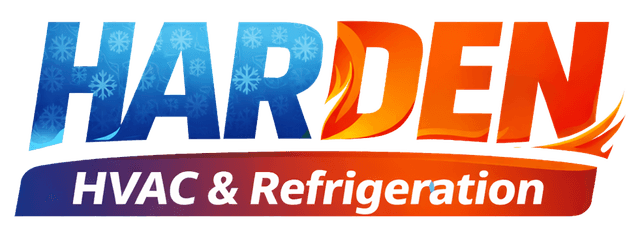 Harden HVAC & Refrigeration